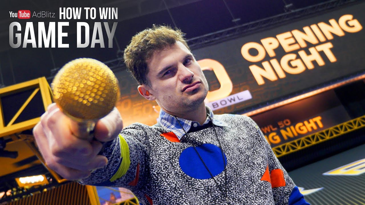 HOW TO D&Auml;B (AND WIN THE BIG GAMES) w/ FLULA #YouTubeAdBlitz