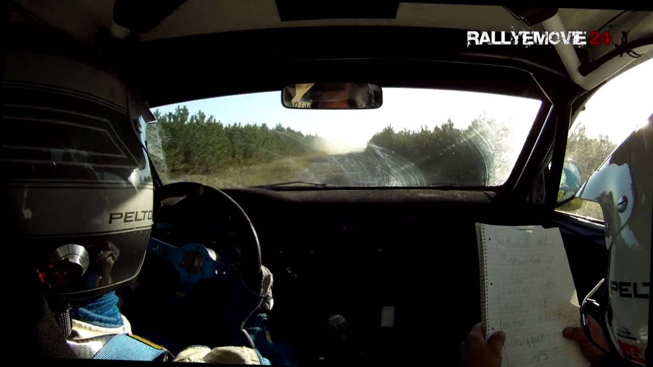 Scuderia Corazza Lausitz Rallye WP1