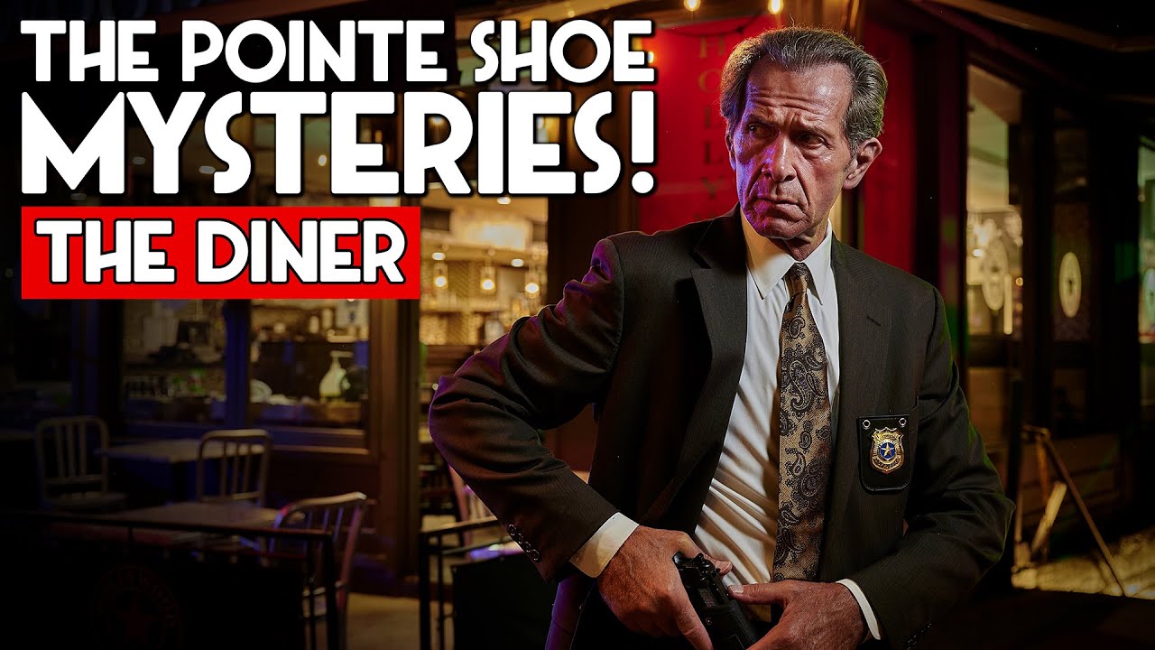 The Diner | The Pointe Shoe Mysteries with Joe McNally