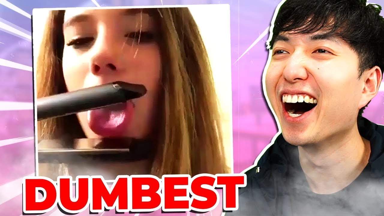 DUMBEST PEOPLE EVER