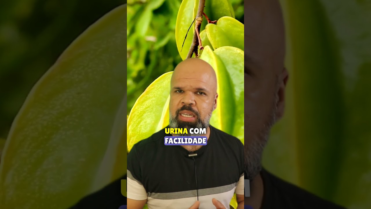 Carambola e os seus rins #caramboxina