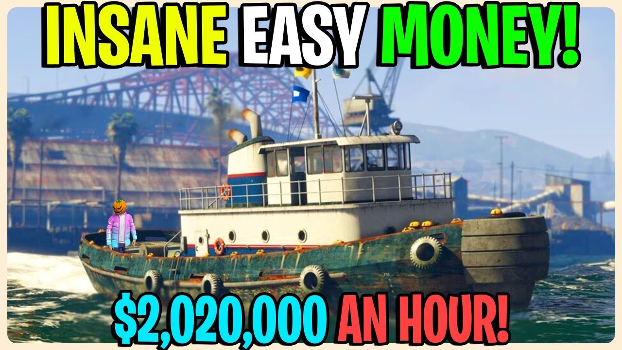 HOW TO MAKE $2.2 MILLION AN HOUR SOLO! CARGO WAREHOUSE GTA 5 ONLINE