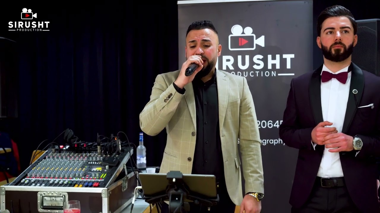 mawal / Qashame / Adnan Bozani  / 4K