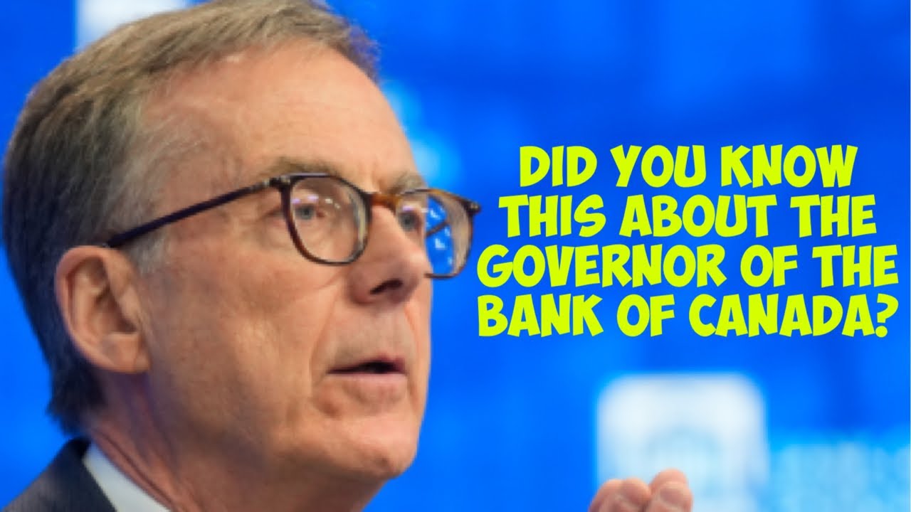 Did You Know This About Tiff Macklem?