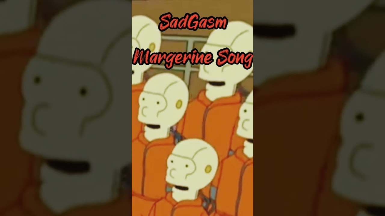 Simpsons - Sadgasm Margerine song