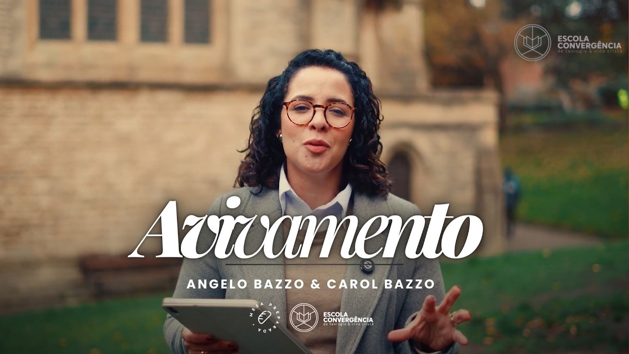 O Avivamento de Gales 🏴 - CAROL BAZZO | #006