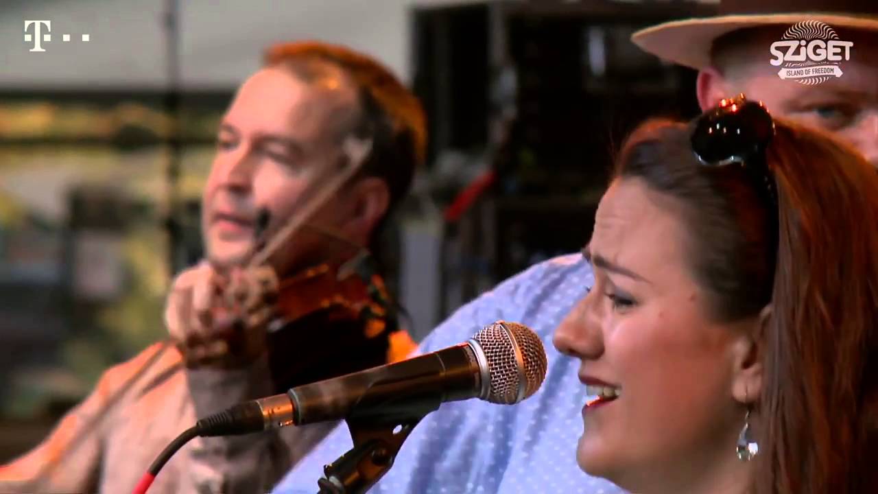 Szalonna és bandája - Sziget 2015 - Zöld erdőben de magos...