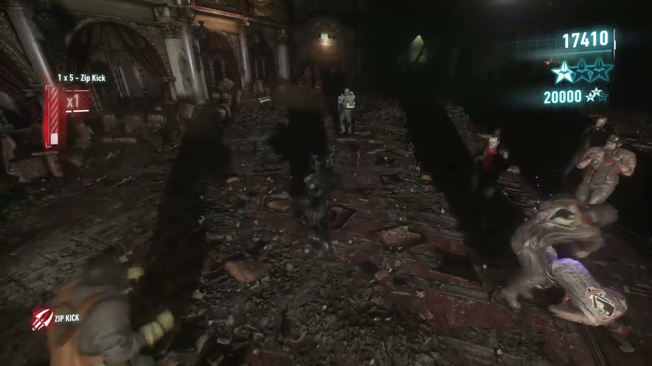 Monarch Theater (Red Hood)