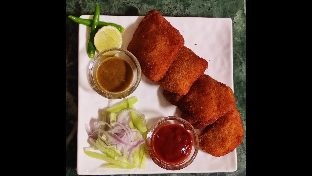 How to make fish fry - Barramundi fish fry - Vetki Fish fry - Fish Finger Recipe - Royal Authentic