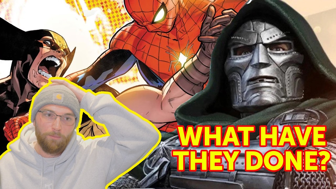 The leaked DOOMSDAY storyline... | AVENGERS: DOOMSDAY