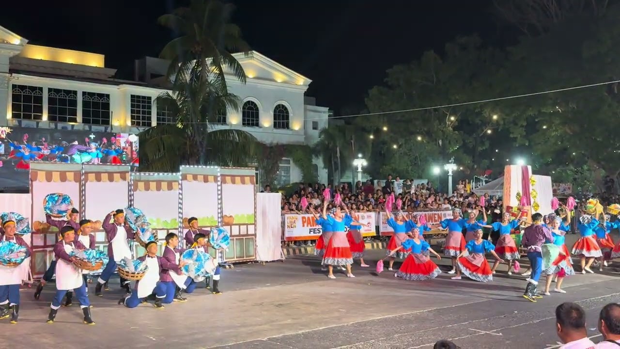 Pamulinawen Festival street dance showdown #ilocosnorte #LaoagCity #PamulinawenFestival2026 #fyp 