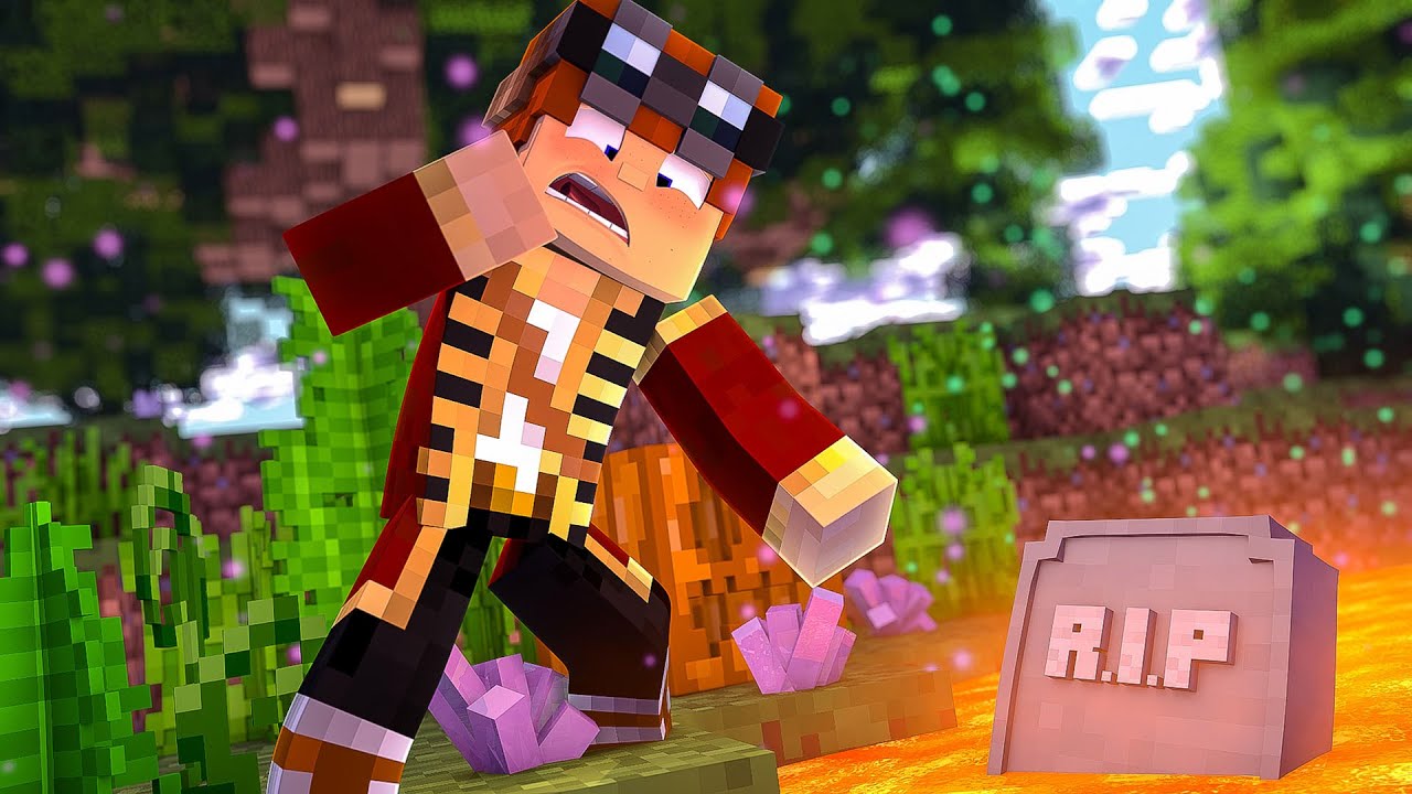 A HOT START!? | Minecraft Divines - Roleplay SMP #1