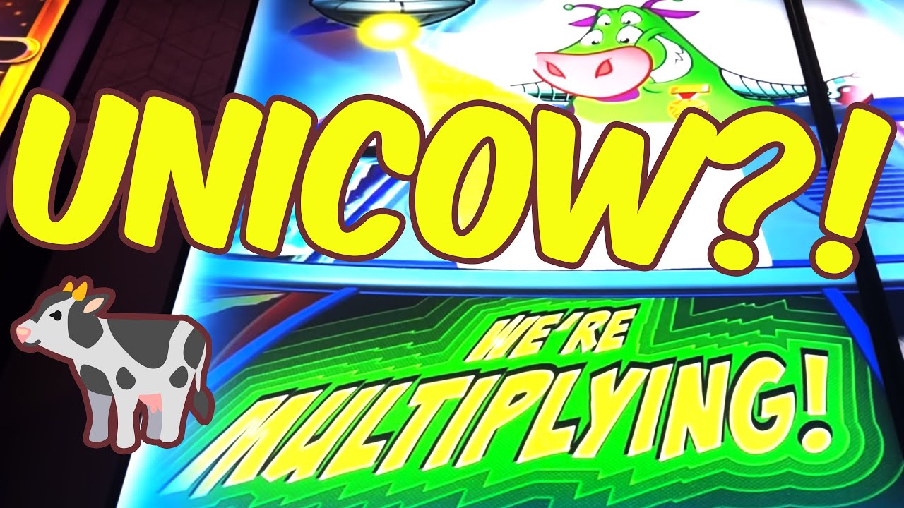 UFO FARM FRENZY: SANDY'S WILD SLOT MACHINE ADVENTURE