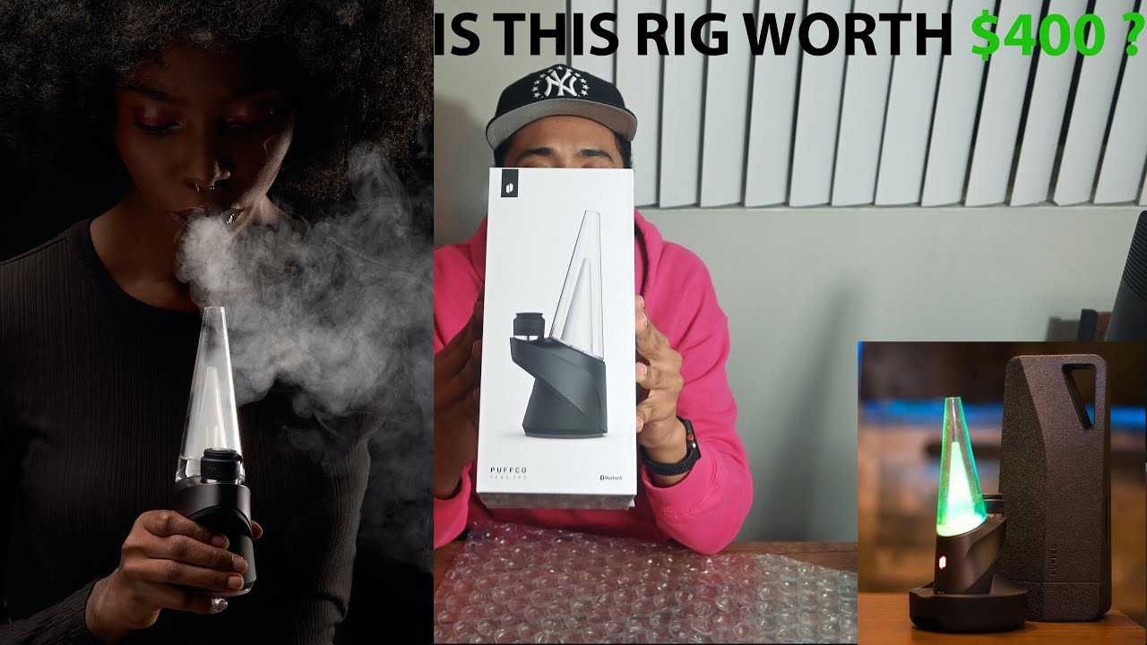 PUFFCO PRO UNBOXING 