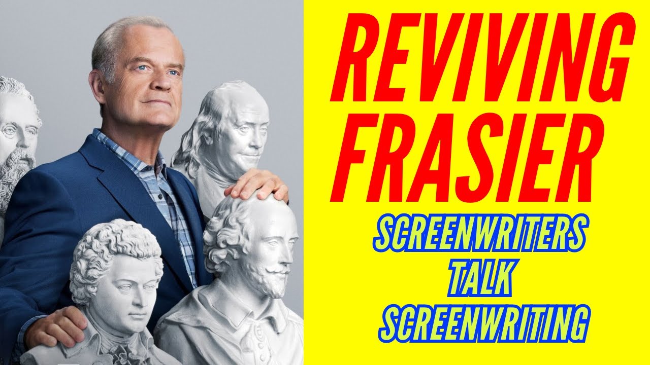 How FRASIER got it's Revival