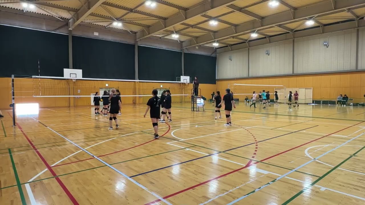 川崎医科vsAチーム
