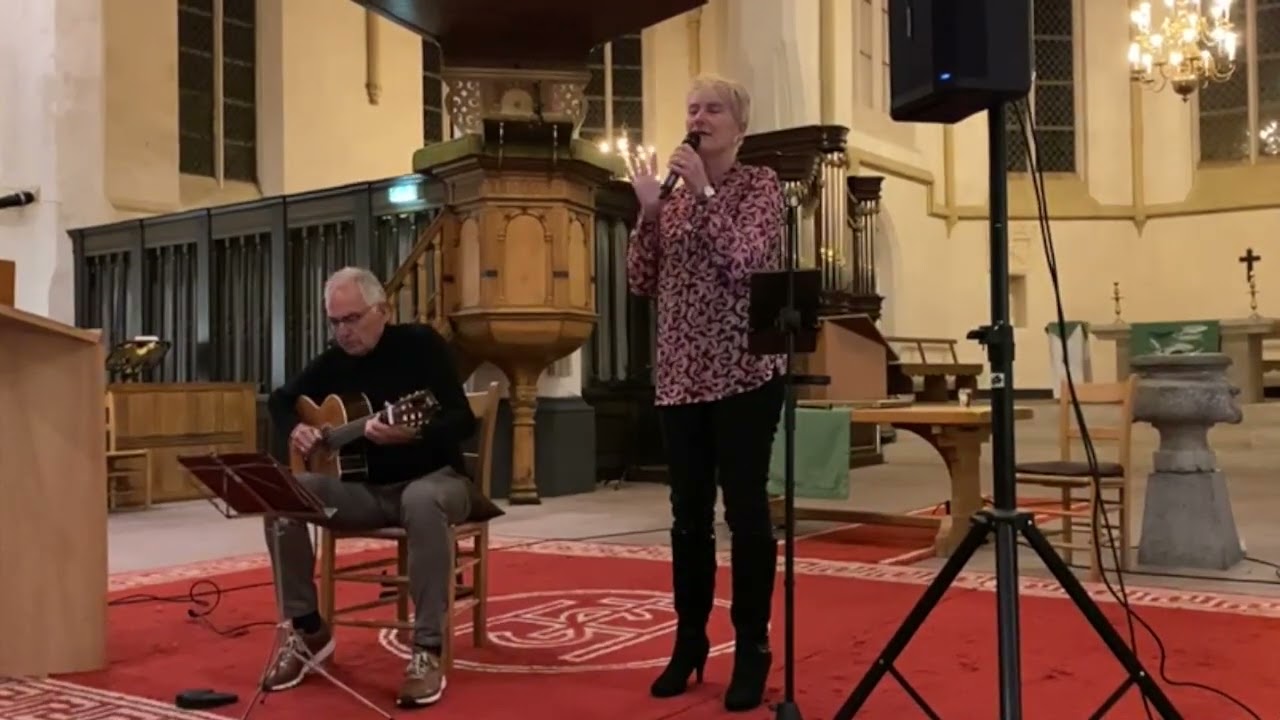 Liefde van Later (Herman van Veen) (Eessa Frieman / Frits de Lange)