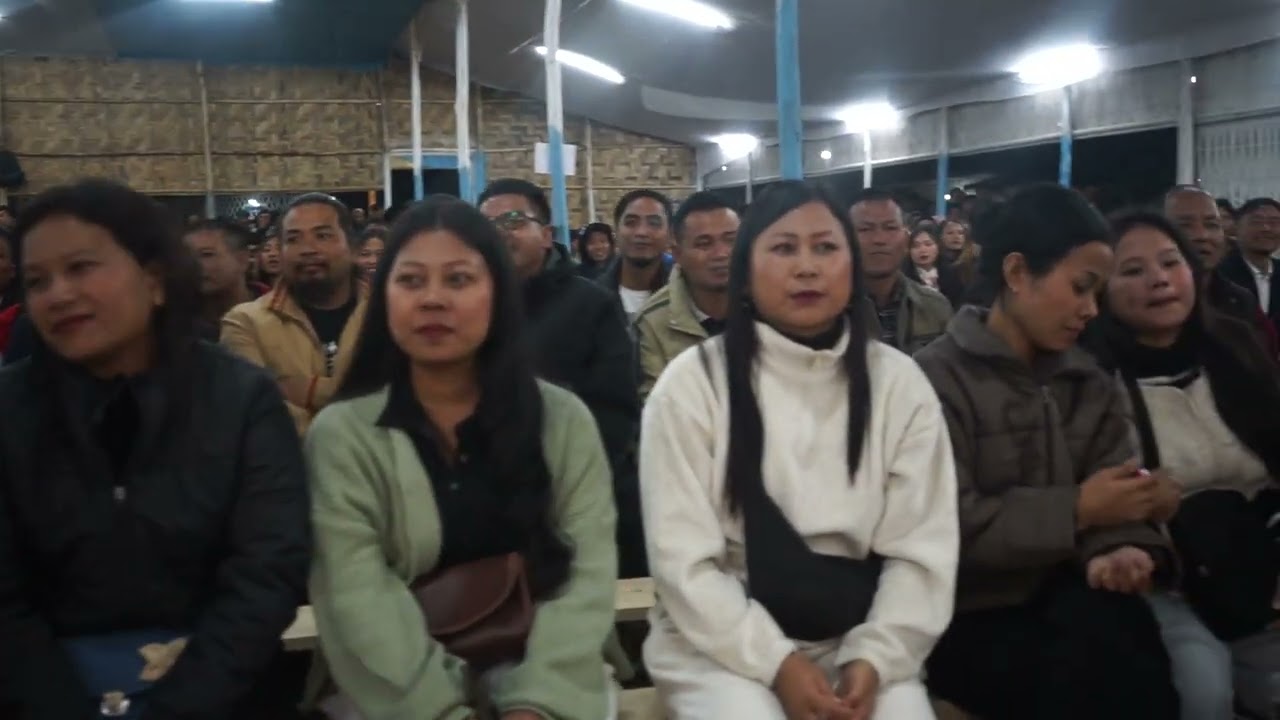 MTP GENERAL CONFERENCE CHAPI HUASUA NIGHT Clara K Melita laih la pawmai 