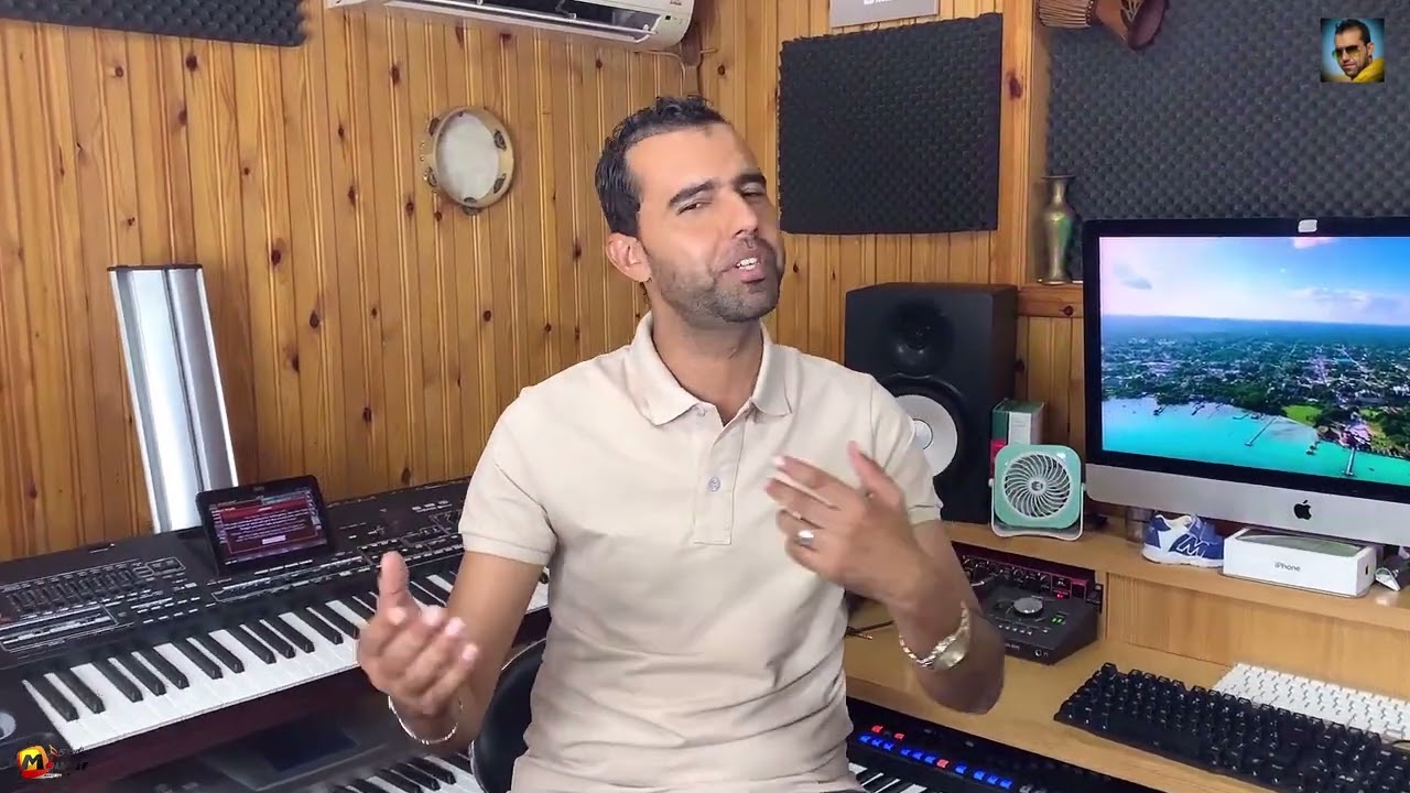 Cheb Sadek _ Mon Amour _ Cover samir jegoui الشاب صادق _ مون أمور