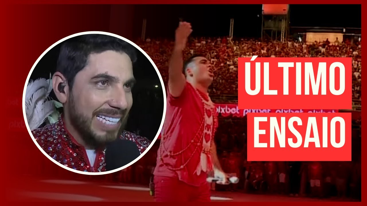 BOI GARANTIDO REALIZA ENSAIO ABERTO AO PÚBLICO