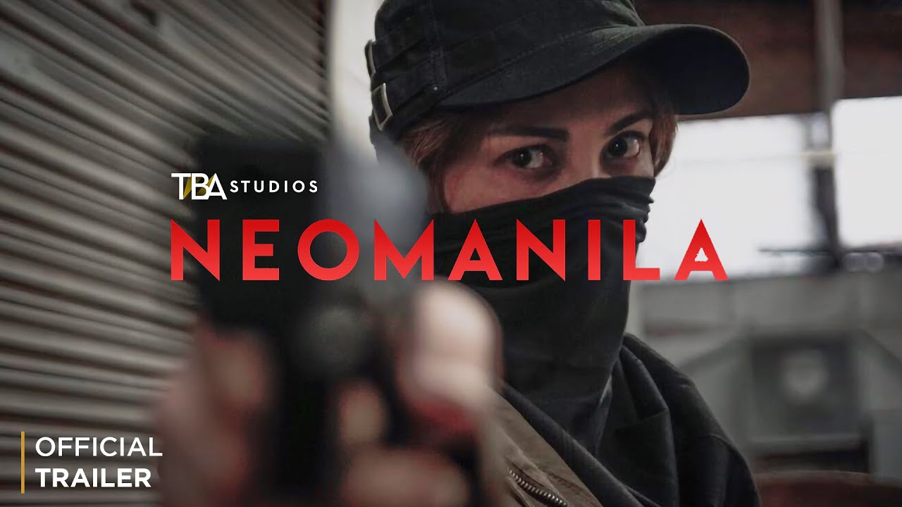Neomanila | Official Trailer | Mikhail Red | Timothy Castillo | Eula Valdez | Rocky Salumbides | TBA