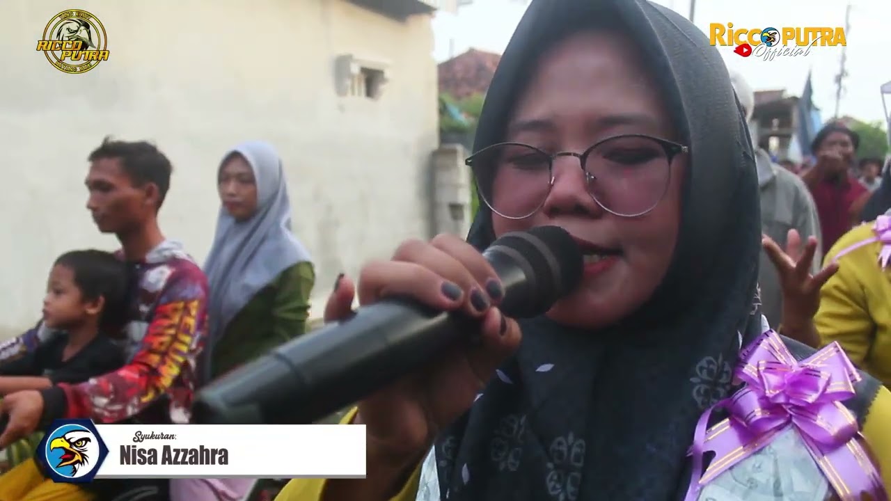 TAKON SETATUS || YANG ENJOY  RICCO PUTRA || VOC.ENDANG  || LIVE MANGGUNG JAYA - CILAMAYA KULON ||