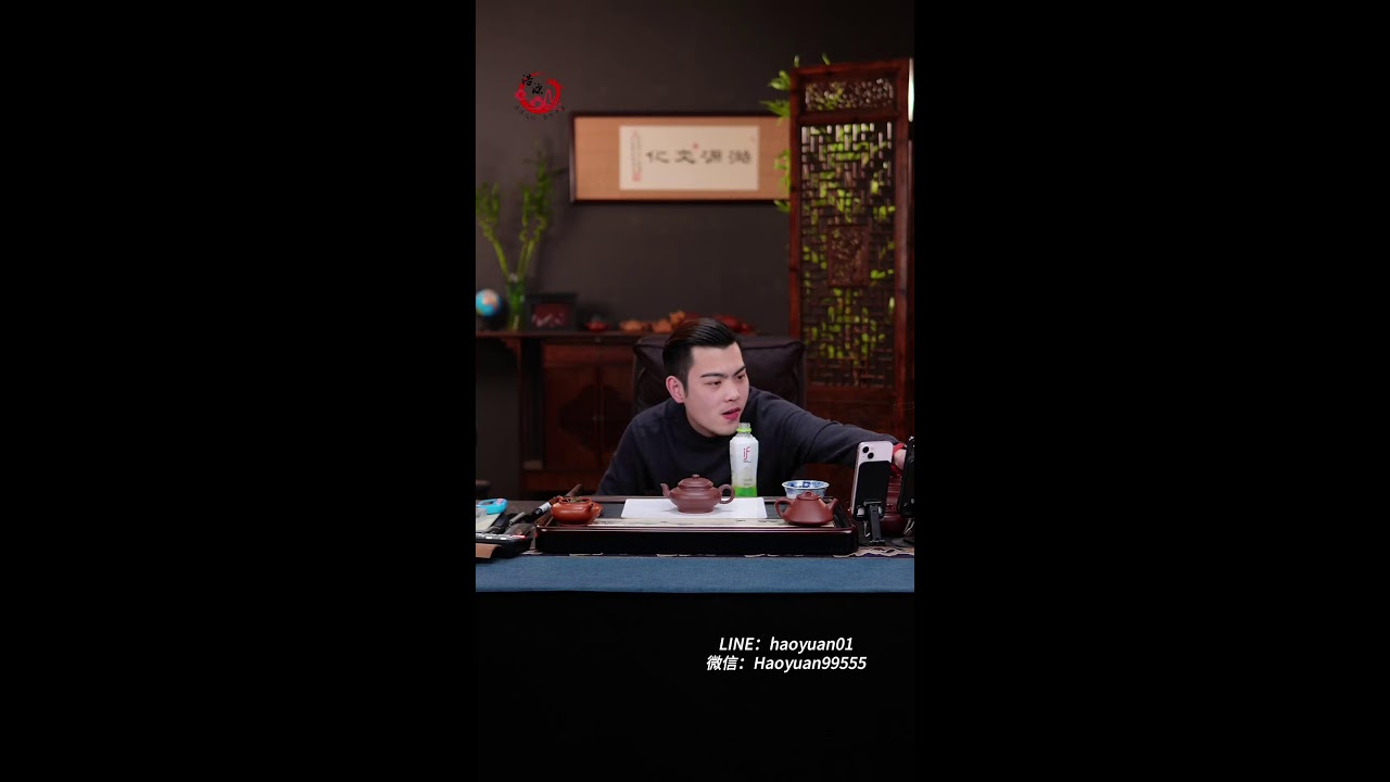 啓霖邀您欣賞紫砂茶壺~