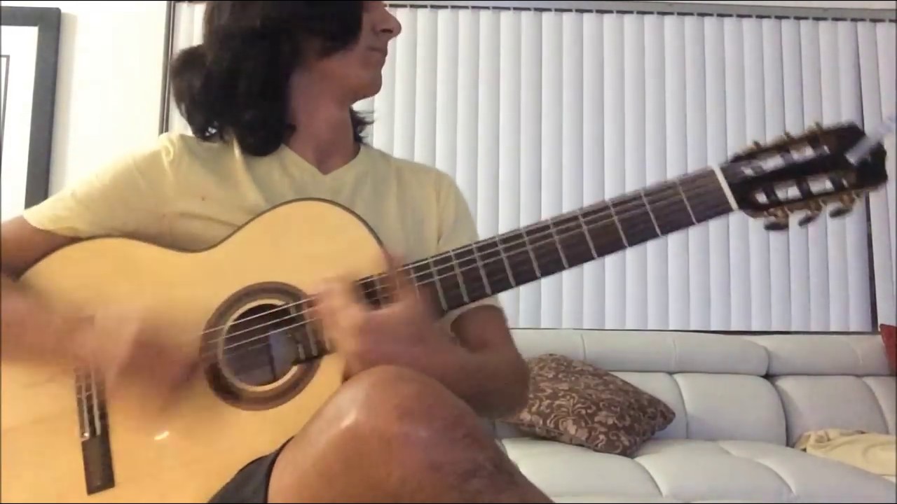 RUMBADIOSA - Estas Tonne(Cover)