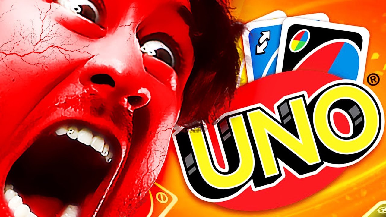 WHAT IS EVEN HAPPENING!? | UNO