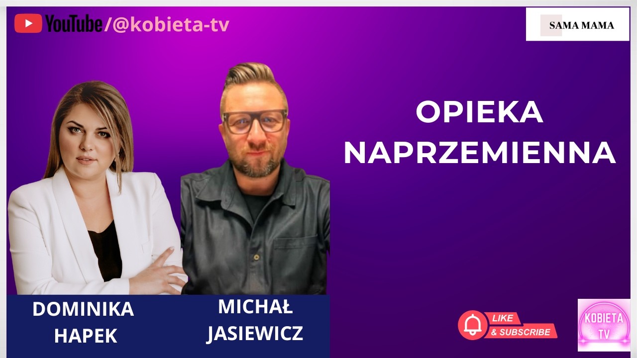 Opieka naprzemienna