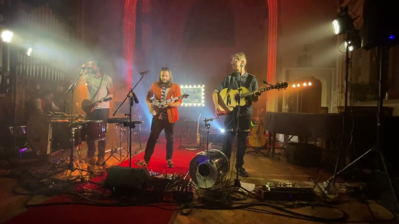The Llandoger -The Longest Johns