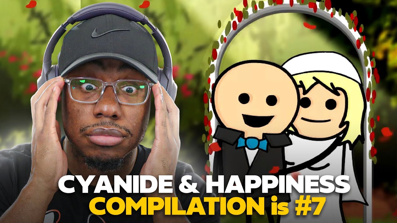 Cyanide & Happiness Compilation #7 | This one gave my life purpose