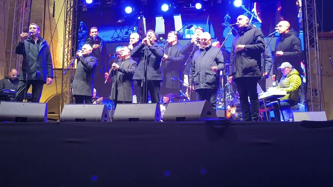 TOMISLAV BRALIČ I KLAPA INTRADE- Nemogu te prestat ljubit