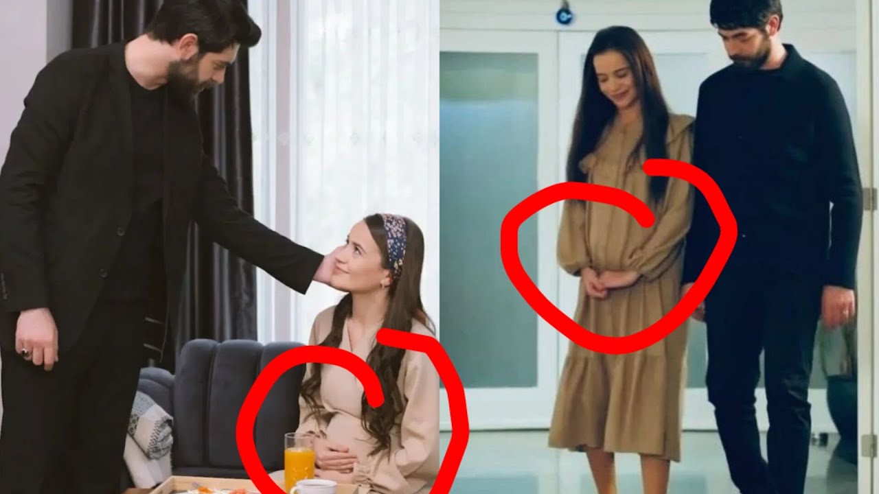 Kan Çiçekleri Barış Baktaş ve Yağmur Yüksel muhteşem kareler geldi