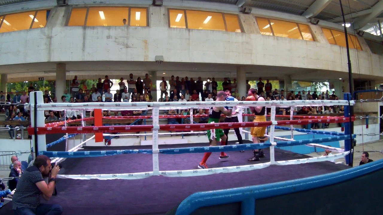 Alaintxo vs Jokin