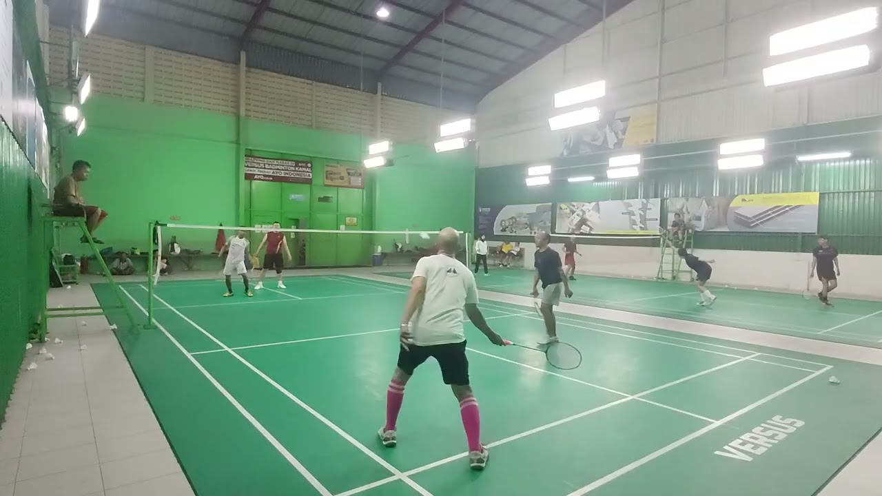 Oji & Aming VS Raymon & Achun - Lat 16 Mar 2026
