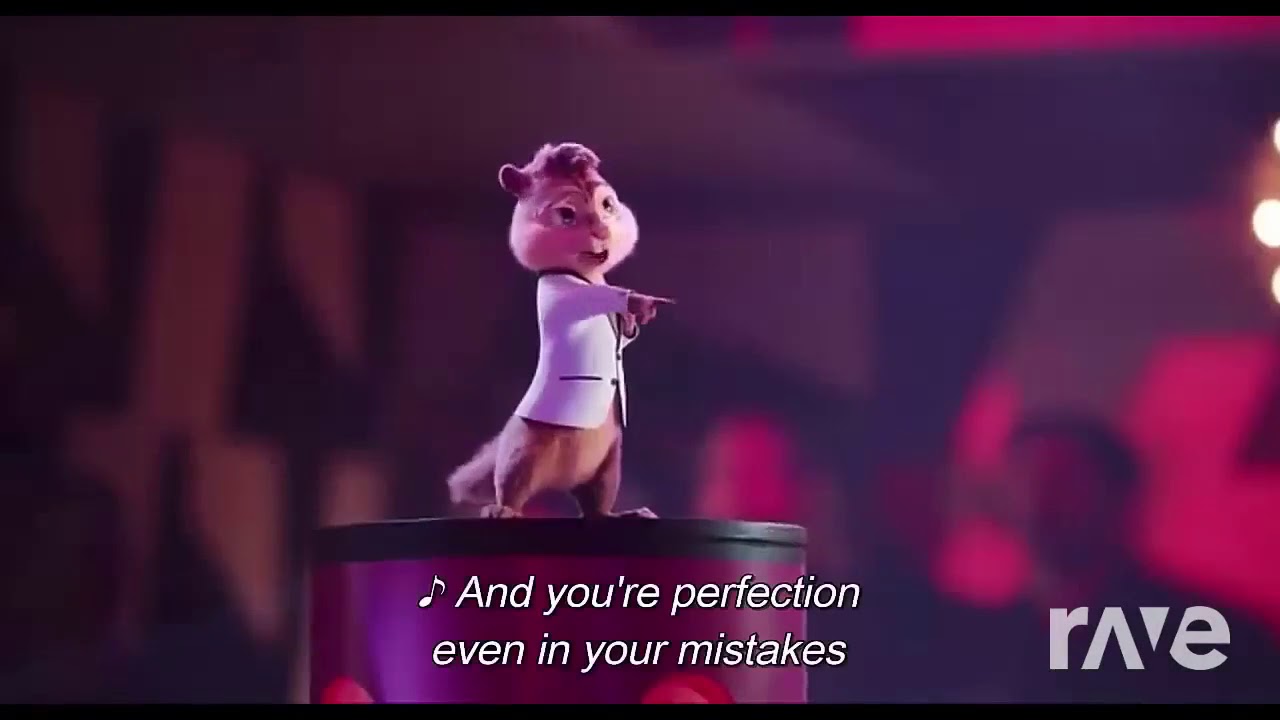FNAF 1 Song [RUS] - You Are My Home - Alvin & The Chipmunks [MashUp]
