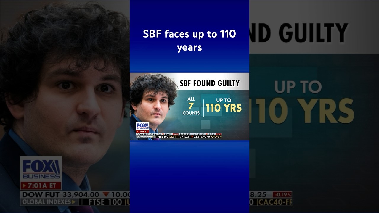 Sam Bankman-Fried&rsquo;s case &lsquo;is a warning&rsquo; to every fraudster, says attorney #shorts
