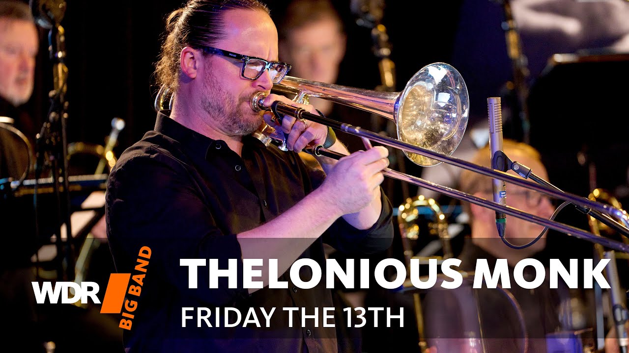 Телониус Монк — Пятница 13-е | Михо Хазама | WDR Big Band