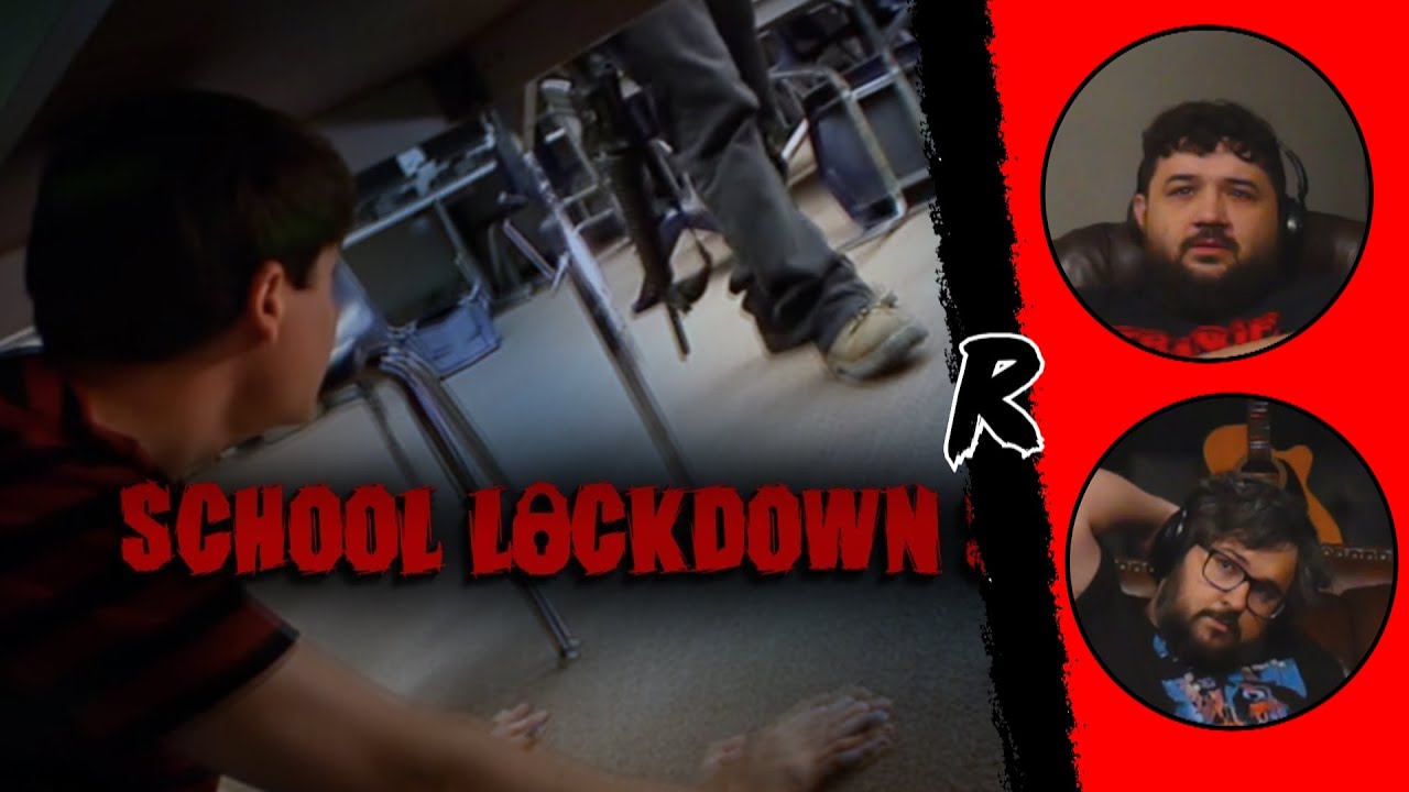 5 Horrific TRUE School Lockdown Stories (Vol. 5) - @mrnightmare | RENEGADES REACT