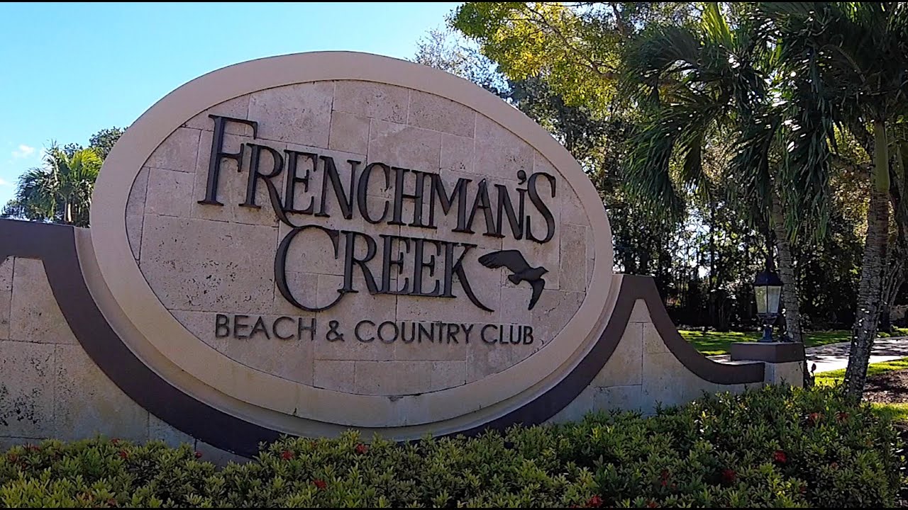 South Florida Community Tours - Luxury Florida Living A-Z: Frenchman's Creek