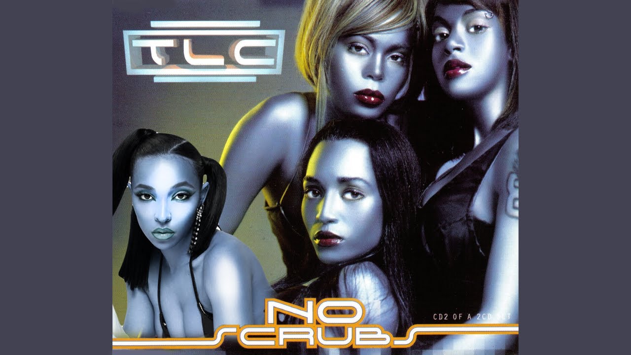 Tinashe / TLC - No Broke Boys x No Scrubs (mashup)