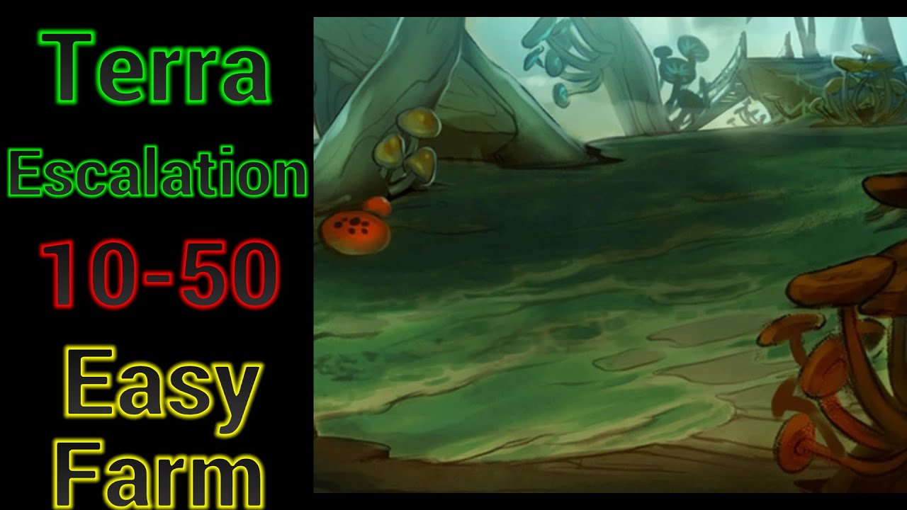 Solo Easy Escalation 10-50 Agarus Farm With Shock War Pike Build - Dauntless