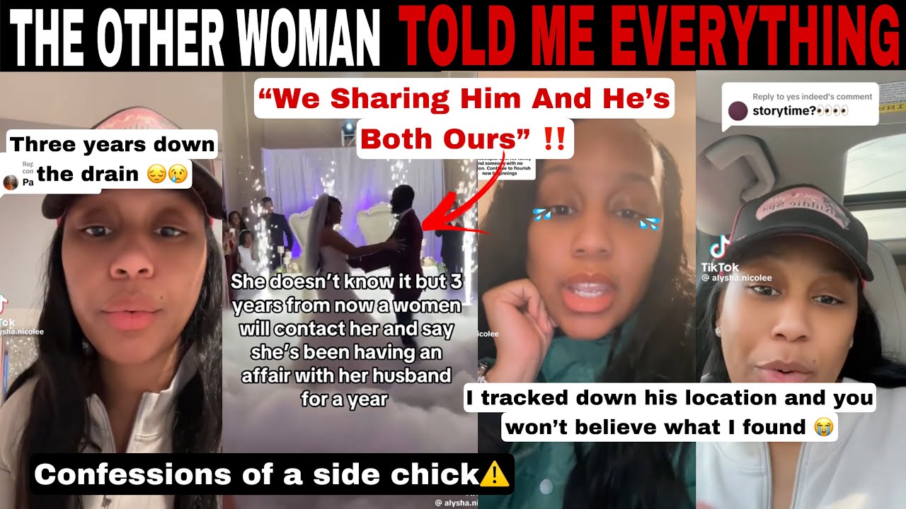 MERCY!😱 HIS MISTRESS CONFESSED THAT SHE HAS BEEN HAVING AN AFFAIR WITH MY HUSBAND FOR OVER A YEAR!