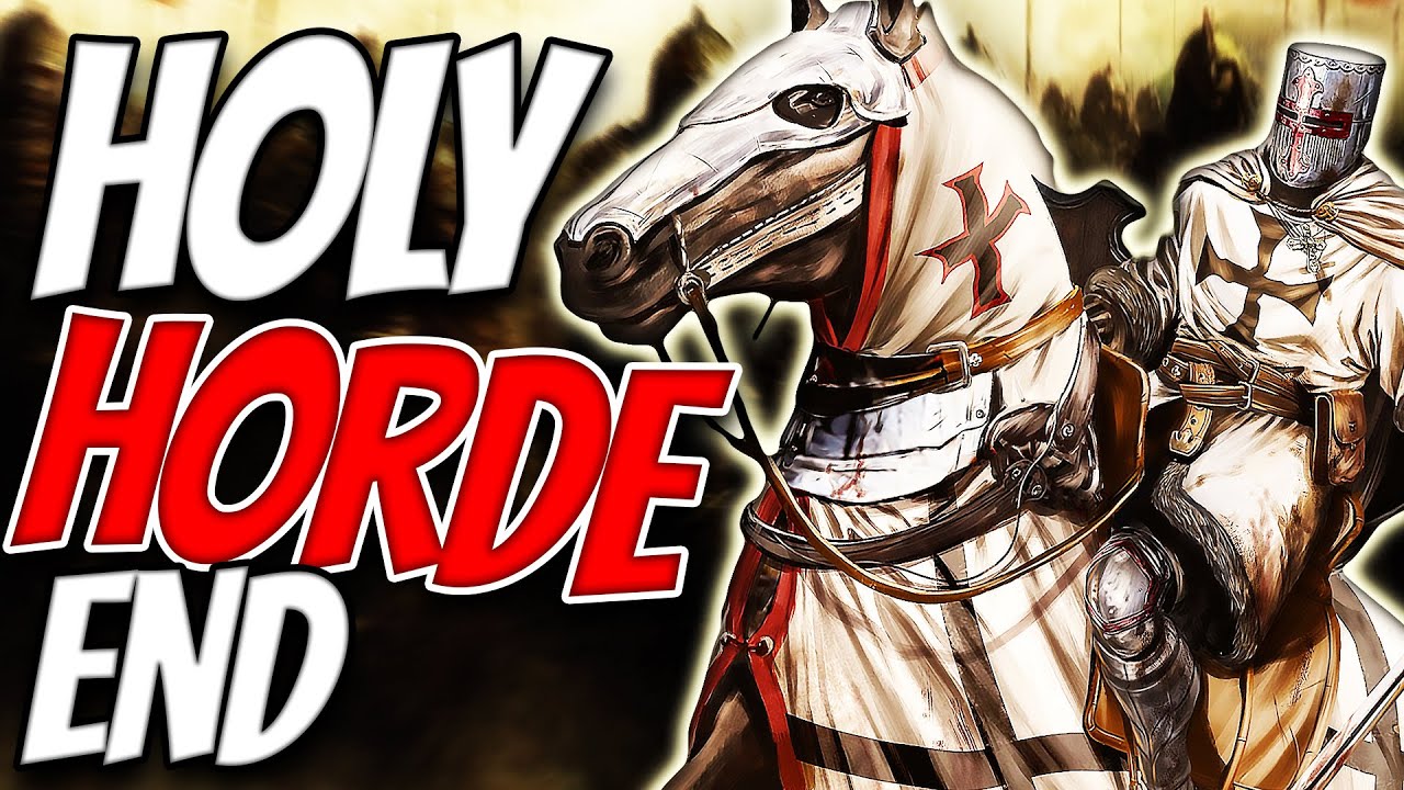 The HOLY HORDER! | EU4 1.34 Teutons | 23