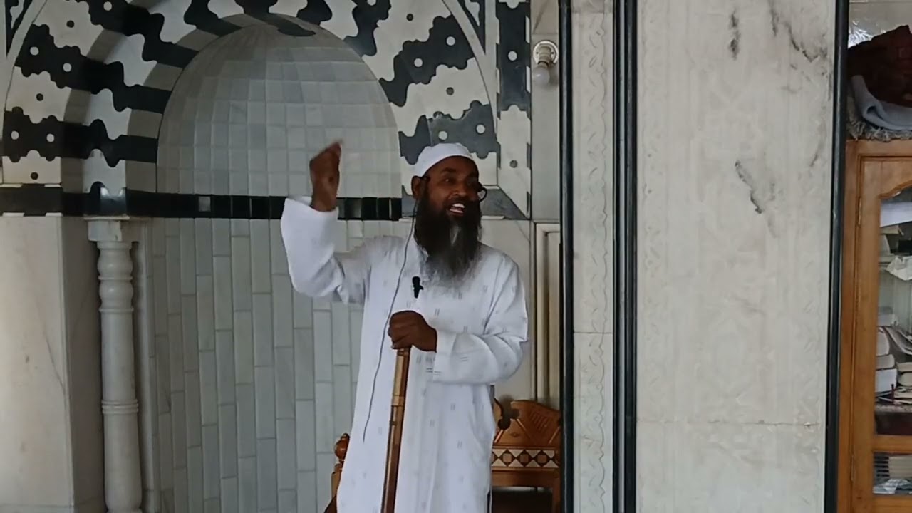 Tauheed Sabse Badi Neki Hai | Shaykh AbdulHakeem Salafi (Hafidhah'ullah)  - Jumu'ah Khutbah