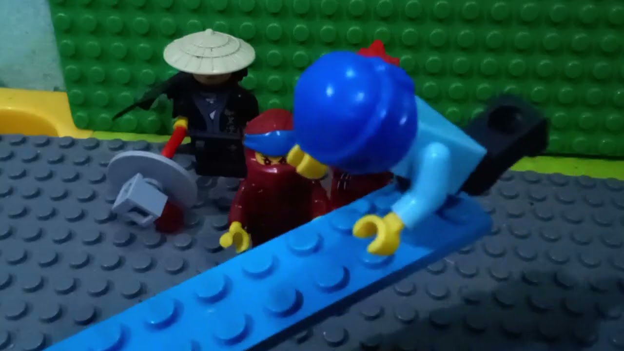 Ninja story ep 1