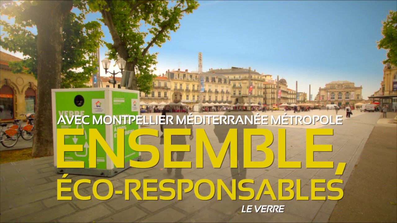 Le tri du verre