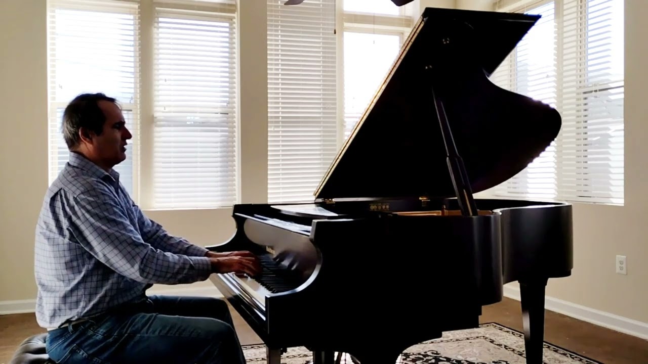 Chopin Etude Opus 25 #7 - Scot King