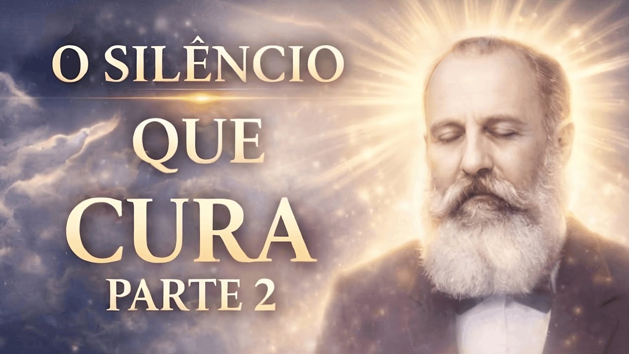BEZERRA DE MENEZES | 🕊️ Quando o Silêncio Cura Tudo  PARTE 2
